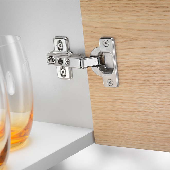 Петлі modul blum без плавного зачинення петля modul blum
